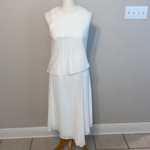 NWOT White rag and bone Dress